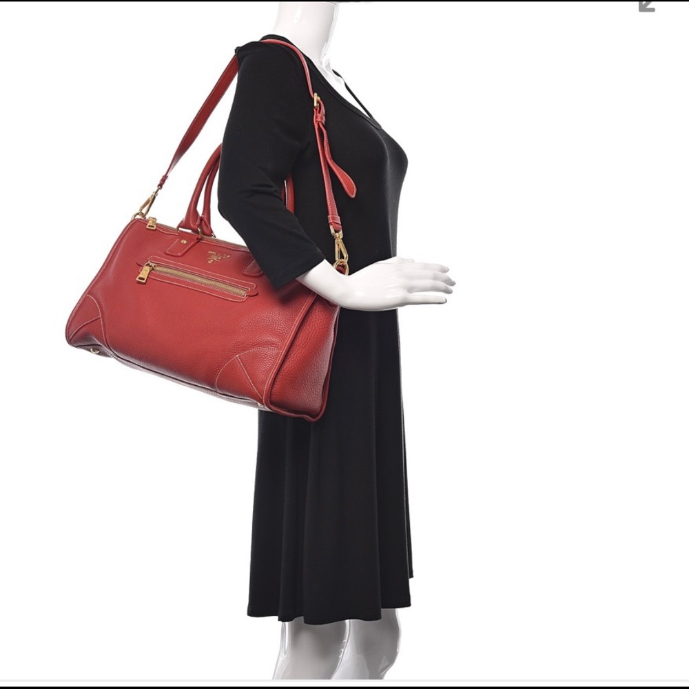 Authentic Prada - Picture 2 of 8